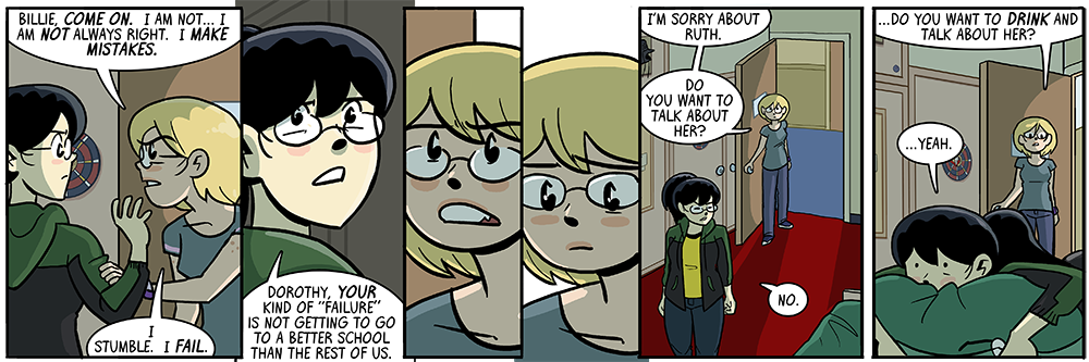 welp dorothy found the magic word