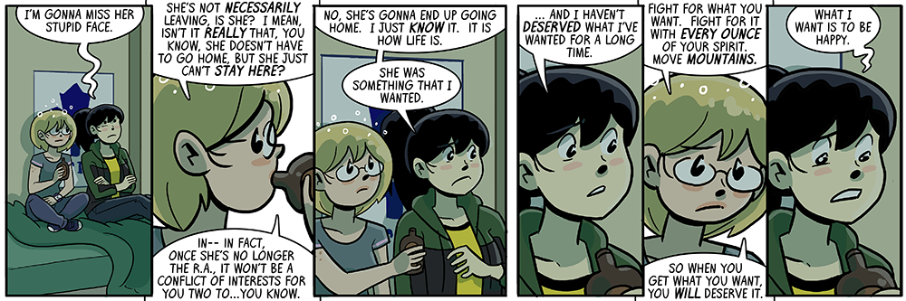 why can't you want something easier to get, like a cheese sandwich