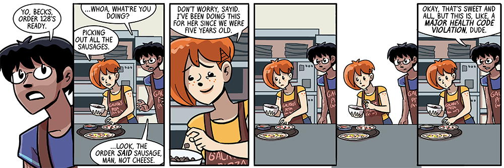 oh hey sayid, what's up