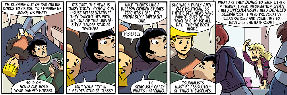 for the love of god, somebody please date daisy