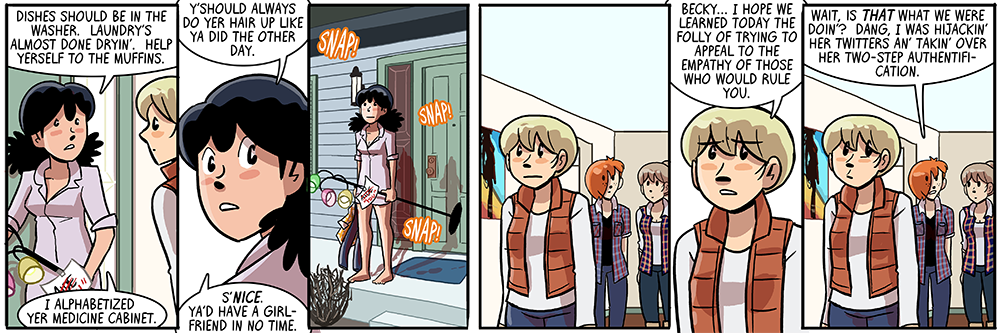 why is @repdesanto talking slightly more about dinosaurs than she was before