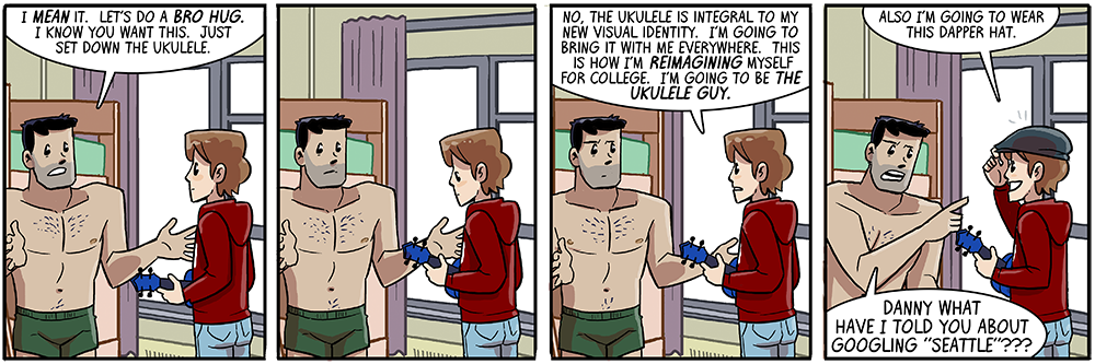 time to grow a beard