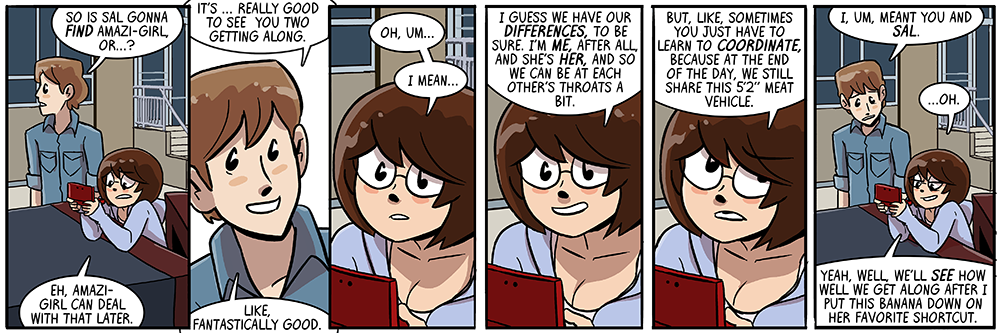 sorry, amber, sal's got like sixteen other shortcuts, but you knew that