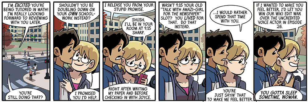 will an admin please step in