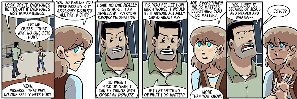 unless you multiply everything you do by the speed of light squared, then everything you do energies