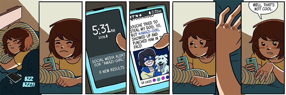 well shit what are the other five