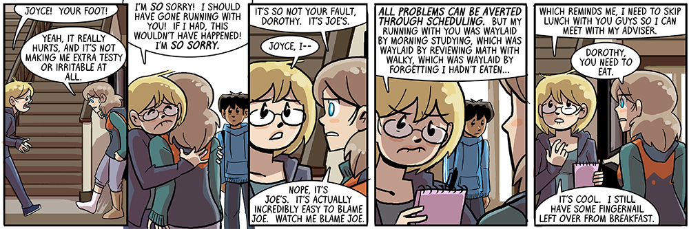 what's she talkin' 'bout, what are these 'fingernails'????