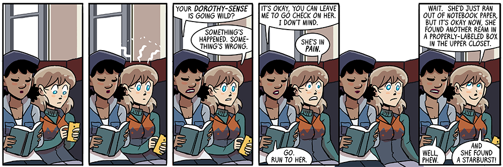 i hope it's watermelon