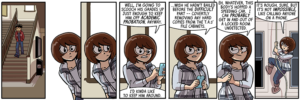 let's set realistic limitations for ourselves