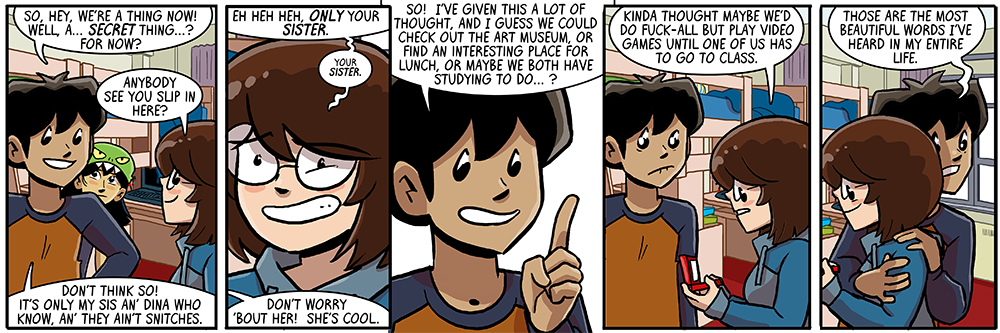 oh thank god, my favorite sin, sloth