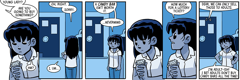 sal is very wrong about adulthood