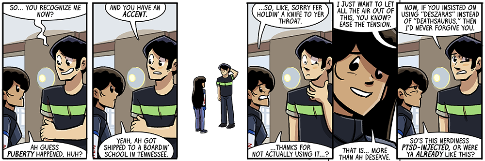 ethan's gotten kicked out of so many IRC channels