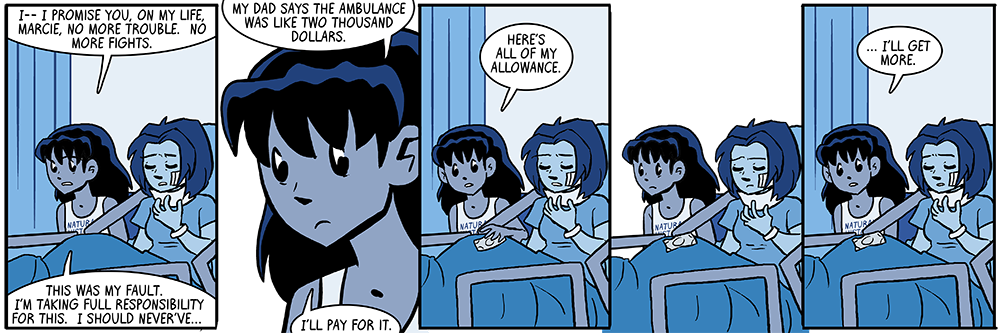 time for a bake sale