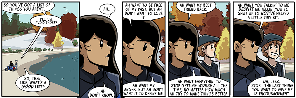 it's lake monroe again, remember that place