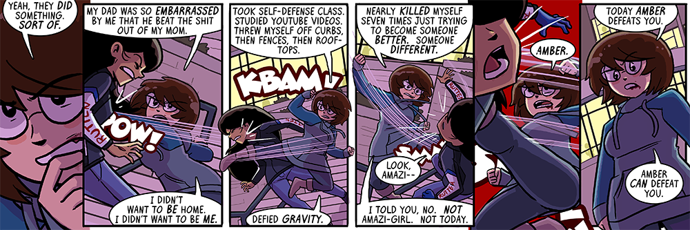 kicked a lot of trees kicked a lot of trees