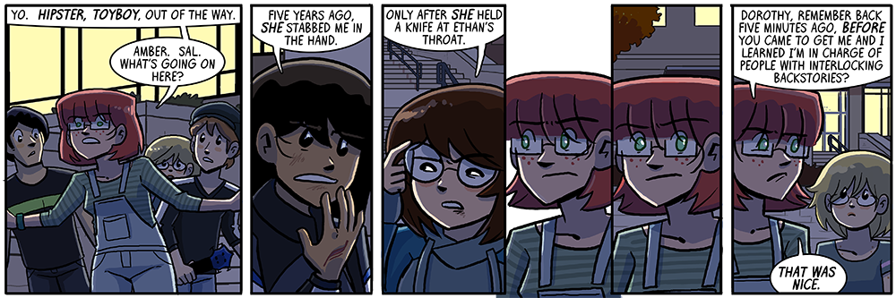 sweet blissful ignorance