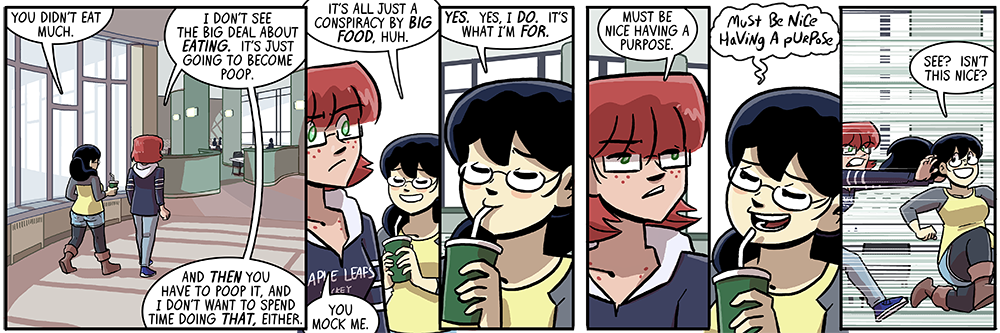 i wrote that fifth panel as a joke to myself but then i kept it