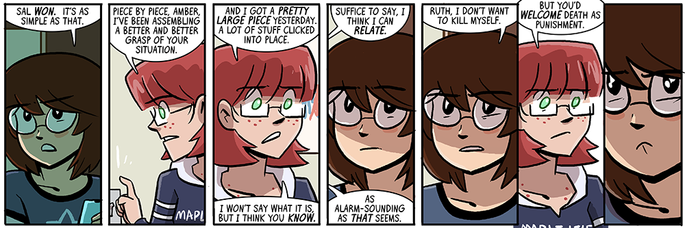 a lotta lightswitch flippings in this storyline