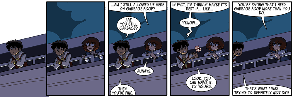 but you can visit it on weekends