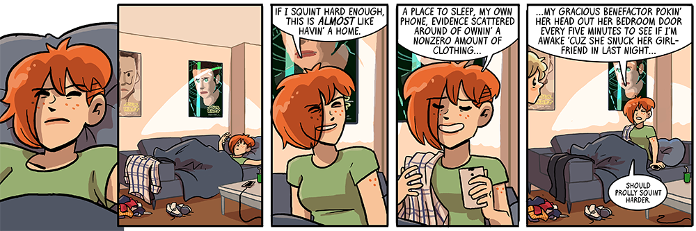 homeless teen, homeless teen, friendly neighborhood homeless teen, is she strong, listen turds, she gave her dad the double birds LOOK OUT