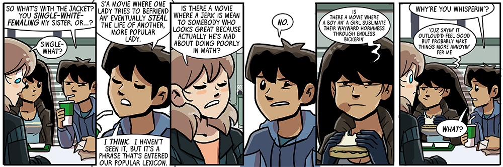 whispering: the perfect crime