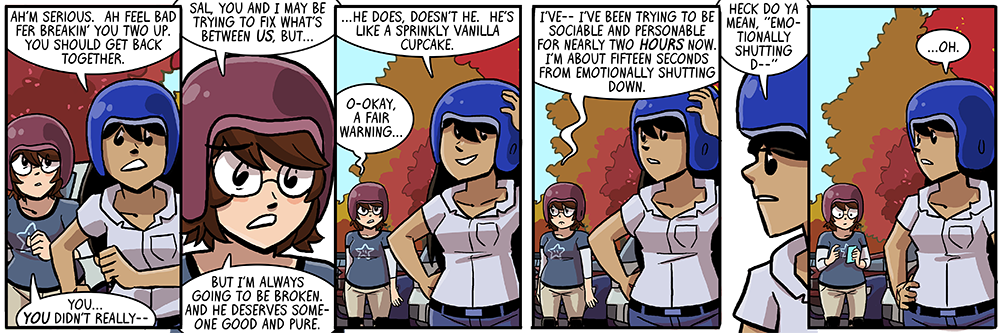 ritsuko: this is the limitations of our current technology