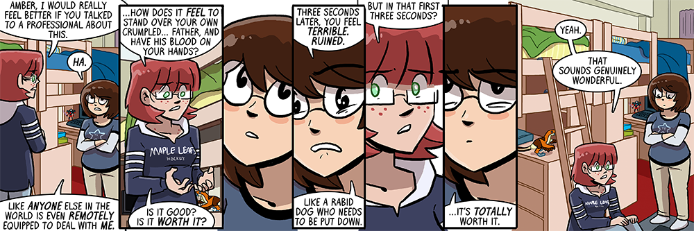 don't worry, we're all effed up