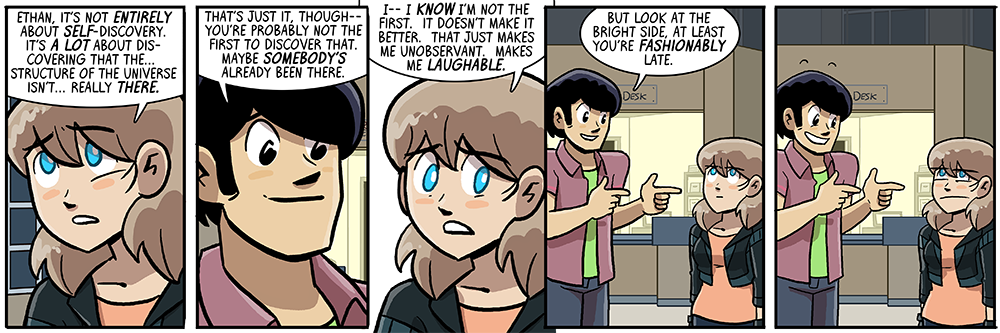 they call me ethan 'dadjokes' siegal 