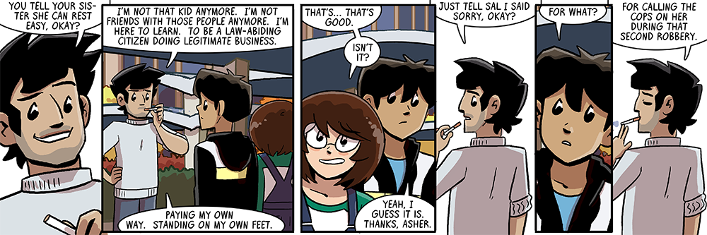 also i'm the reason the maple leafs never win, don't tell anyone about that