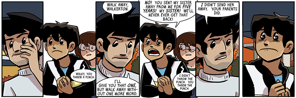 yeah but can i still blame you, i don't have to see you at thanksgiving