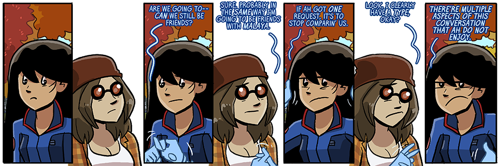 it's good to understand your own patterns