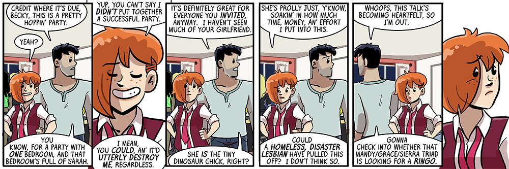 it's always a ringo 'cuz the other three names are too unremarkable