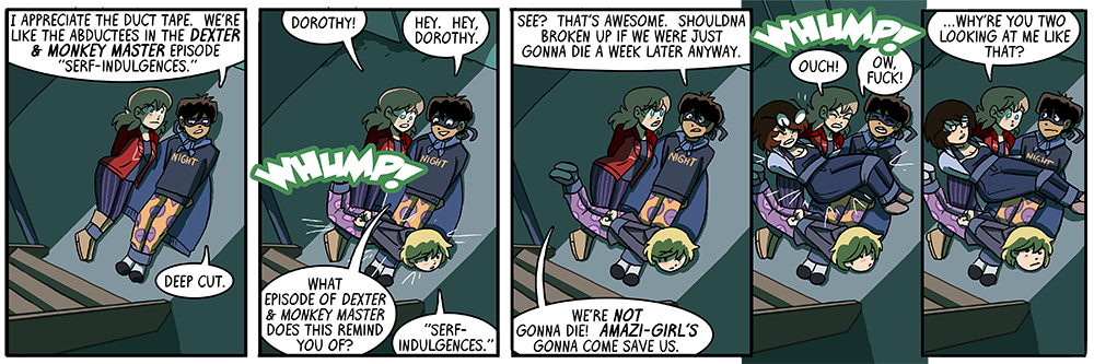 if i'm gonna die i'm gonna die makin' pop culture references