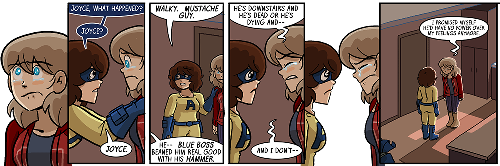 he's kidnapped me... and my feelings