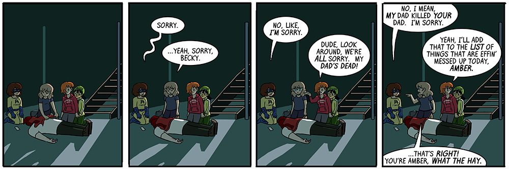 back to the important stuff