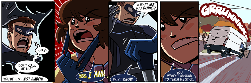 dang hope he got rental insurance