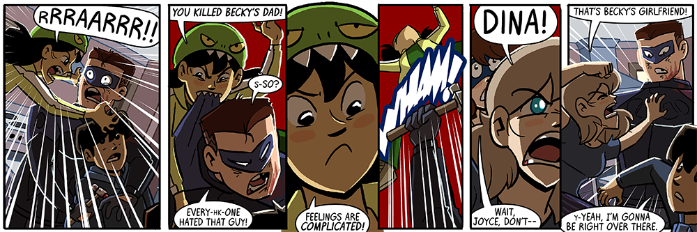 shit someone hurt dina, he gon pay shit someone hurt dina, he gon pay