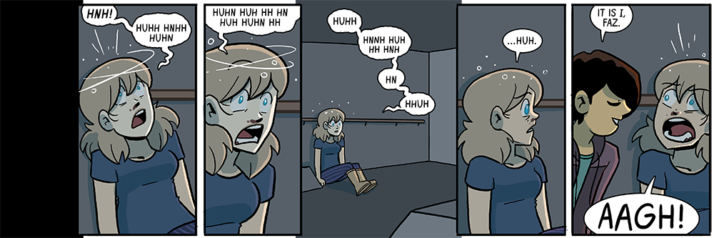 ...joyce is having a bad day