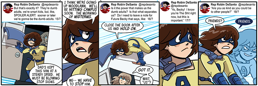 not me, us not me, us