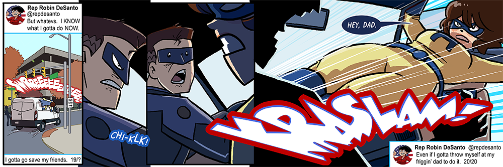 throw yourself, i'm dying to yeet you