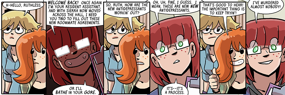 oh no what went wrong with Integrivact????