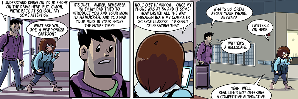 you can't block or mute people in real life