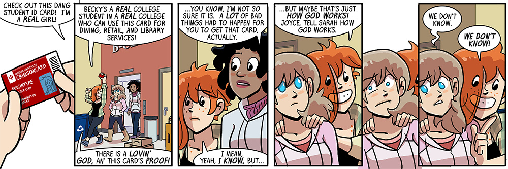 y'gotta have faith faith faith