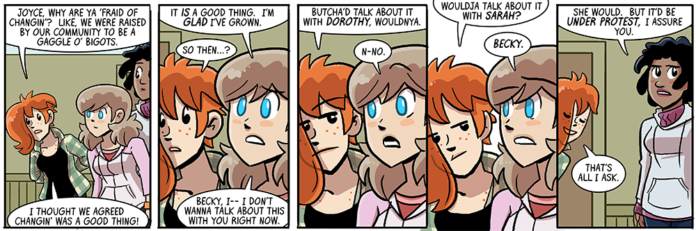 it's the little things