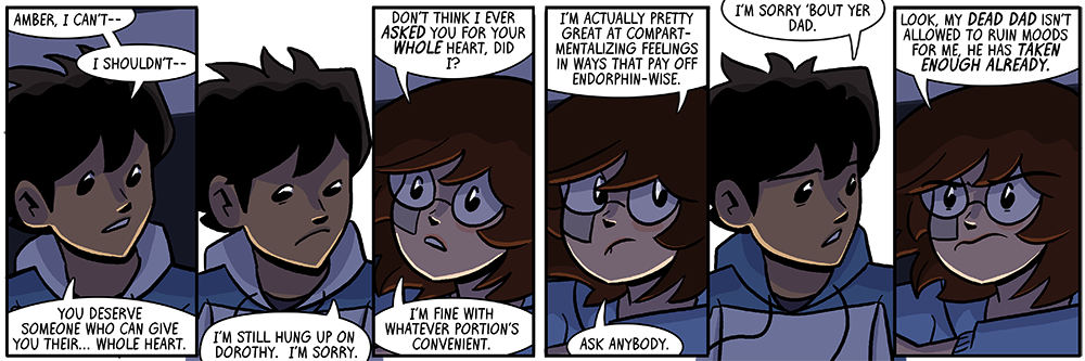 seriously, ask anybody, pretty sure nobody we know doesn't know about amazi-girl at this point