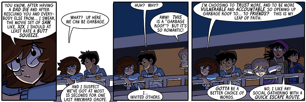 the SAW series really just gave up at some point around SAW 12