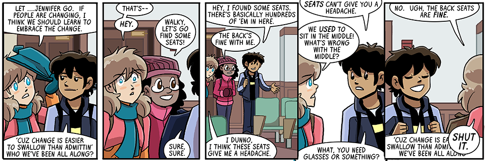 booster strikes even when not present!