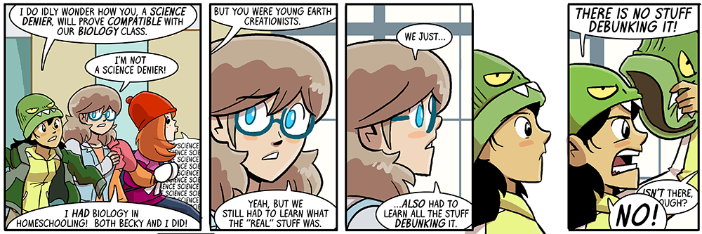 joyce, the Answers In Genesis what walks like a man