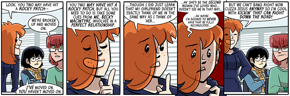 a problem for future becky