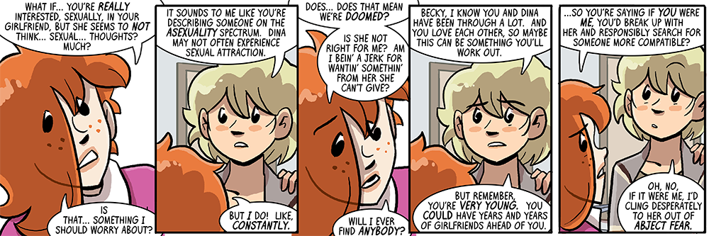 there's advice and there's lived experience and never the twain shall meet